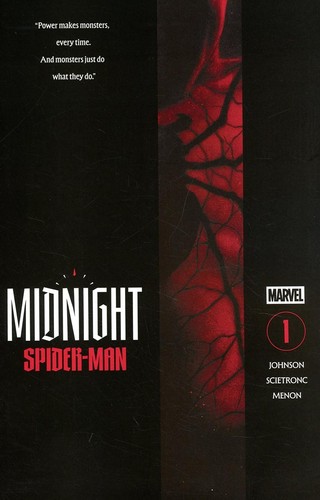 Midnight spider man - spider-man, (2026)