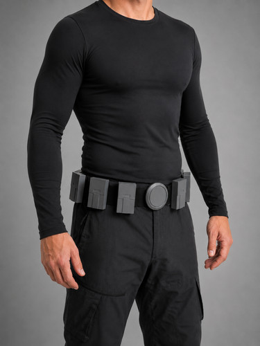 Utility belt pouch cosplay - belt,