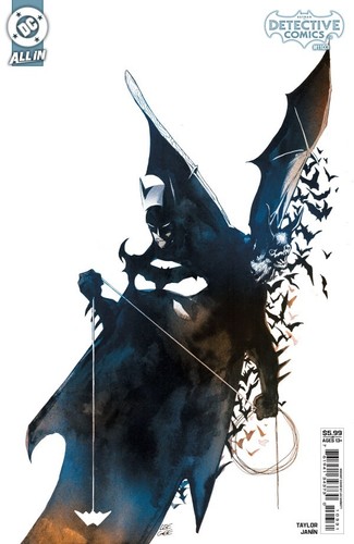 Detective comics 1103 - , lee