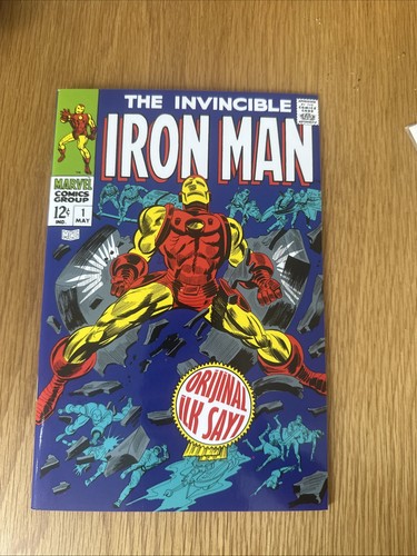 The invincible iron man - the,