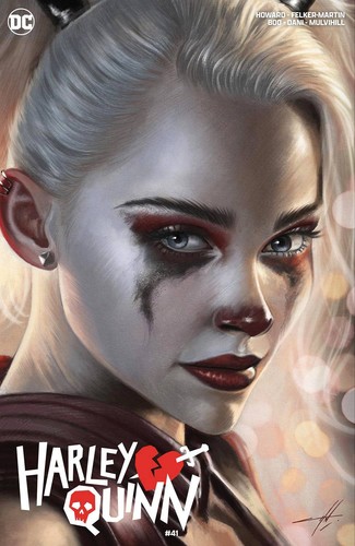 Harley quinn carla cohen - harley,