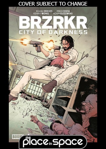Brzrkr city of - (wk46),