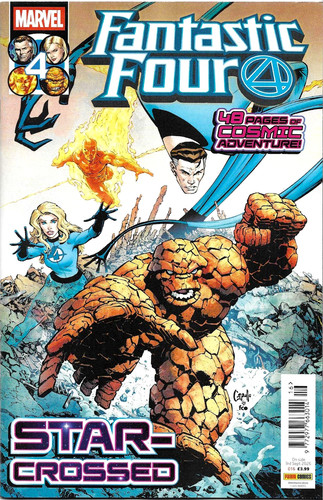 Fantastic four - fantastic, (vol