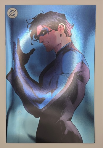 Nightwing 140 dan mora foil - dan,