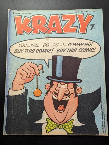 Krazy comic 29th - krazy,