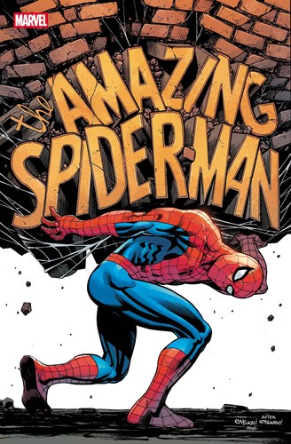 Amazing spider man 33 - spider-man, #33