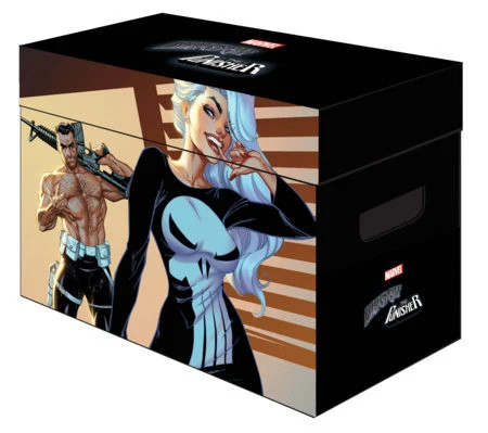 Black cat punisher - /,