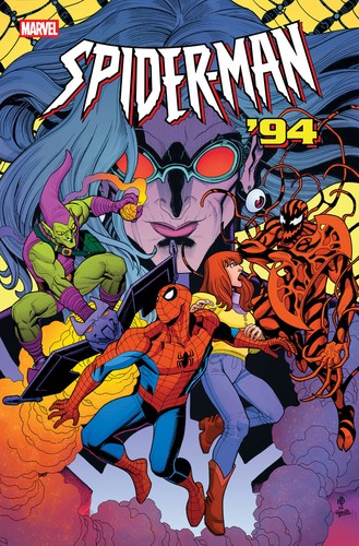Spider man annual - spider-man, '94