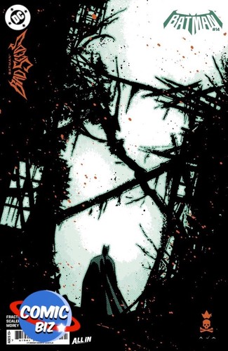 Batman 1st printing - #14,