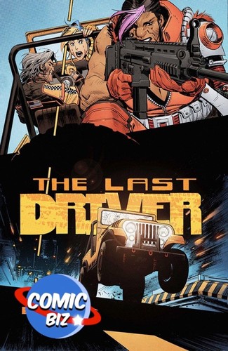 Last driver 1st - (2026),