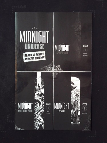 Midnight universe - (2026),