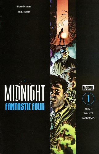 Midnight fantastic four 1 - midnight,