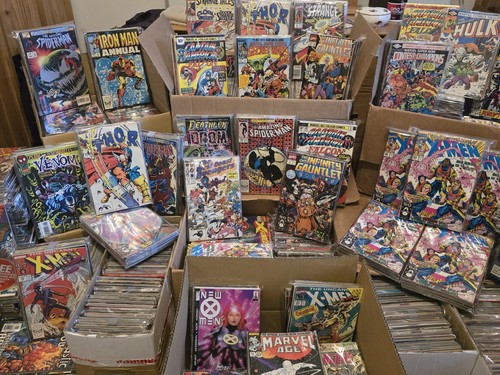 Mystery box marvel - box, 20