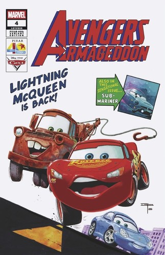 Avengers armageddon 4 pete - avengers:,