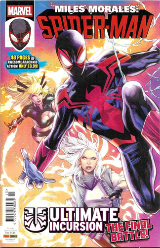 Miles morales spider - miles, #43