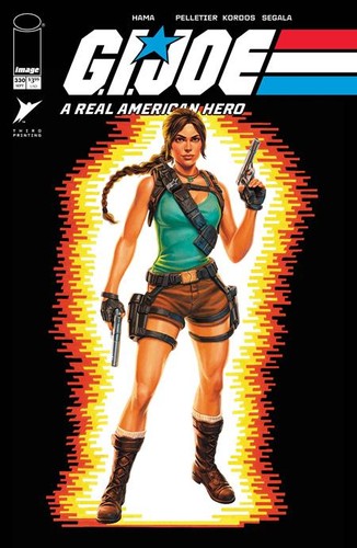 Joe real american hero - joe:,