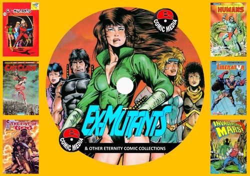Mutants other eternity - ex-mutants, &