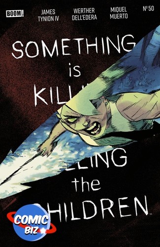 Something killing the - something, is