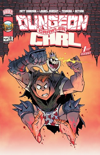 Dungeon crawler carl - crawler, special