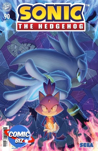 Sonic the hedgehog - the,
