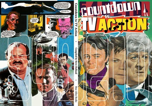 Countdown action steve - to, tv