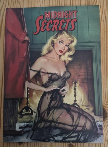 Midnight secrets graphic - midnight,