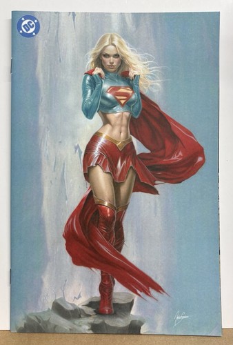 Supergirl natali - (2005),