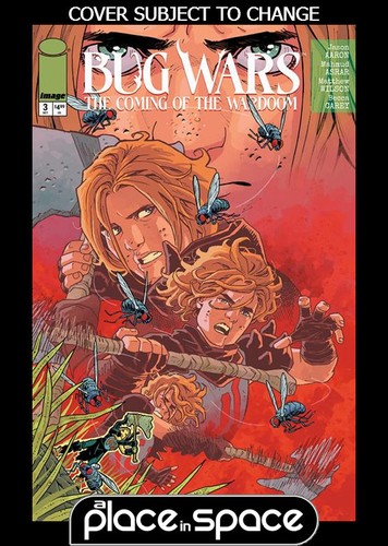 Bug wars the coming - the, of