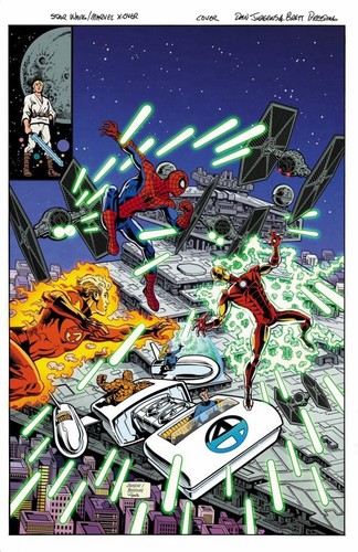 Star wars marvel hope - star, wars/marvel: