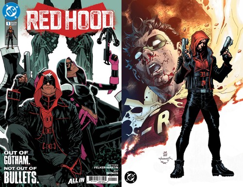 Red hood inc variants - (inc,