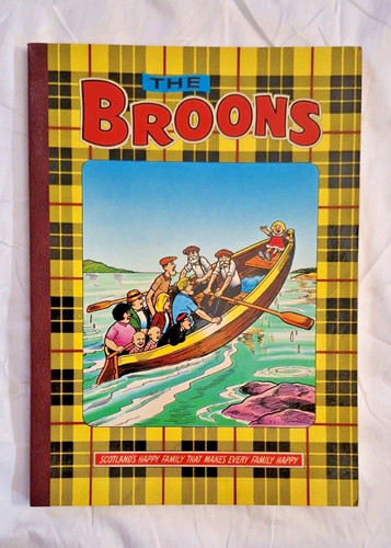 Biennial the broons annual - biennial, "the