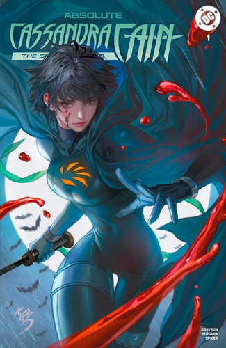 Absolute cassandra cain the - cain,