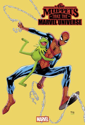 Muppets take the - muppets,