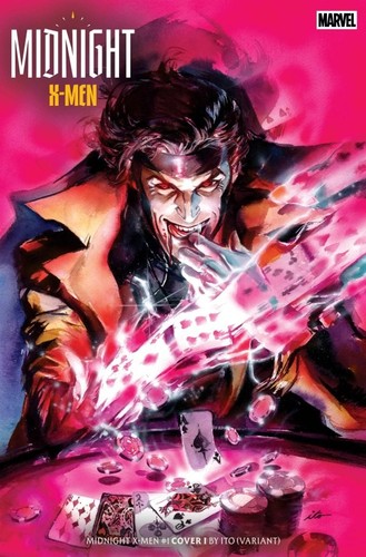Midnight men ito variant - #1,