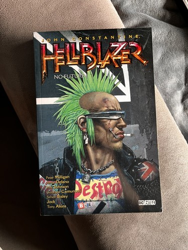 Hellblazer future volume - future, (volume