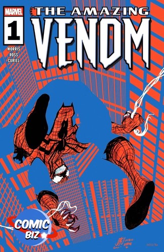 Amazing venom 1st - amazing, (2026)