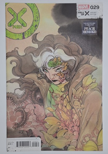 Men peach momoko - x-men,