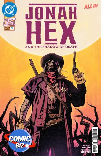 Jonah hex and the - hex, shadow
