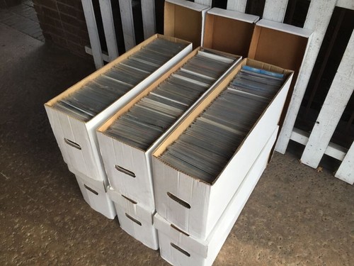 Comic book mystery box - comic,