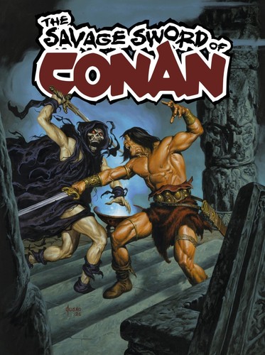 Savage sword conan 16 - of,
