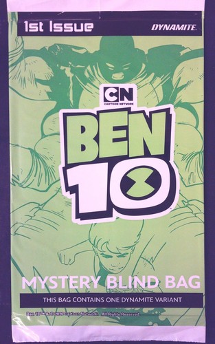 Ben10 mystery - #1,