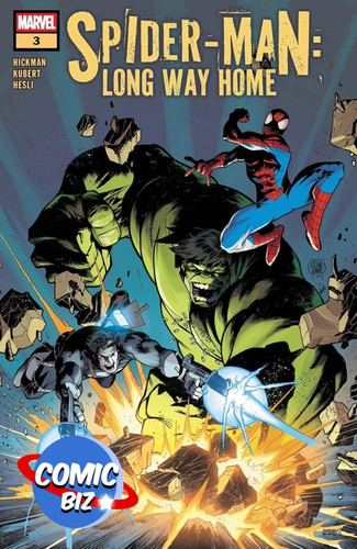 Spider man long - long, #3