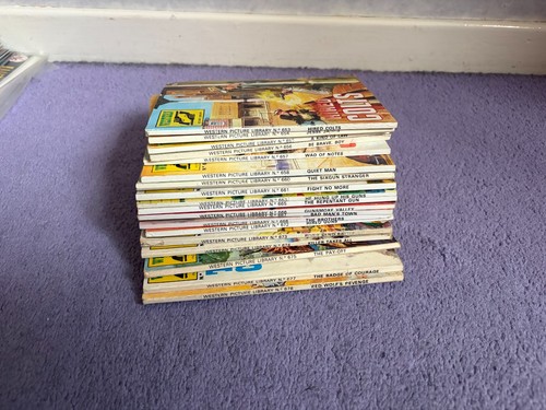 Western picture library - picture, comics