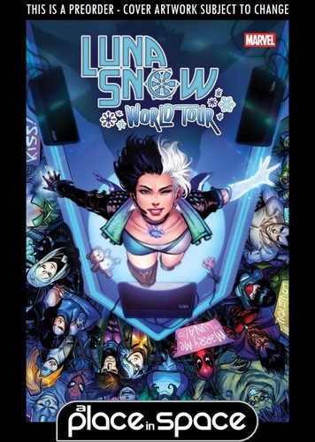 Luna snow world - tour, ario