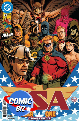 Jsa 1st printing - jsa, (2026)