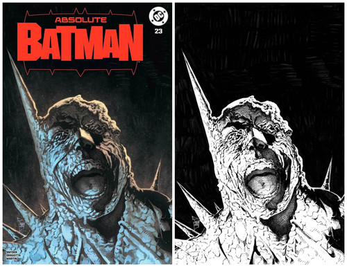 Absolute batman philip - batman,