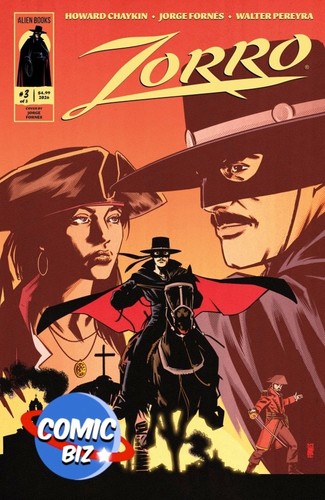 Zorro 1st printing - zorro,