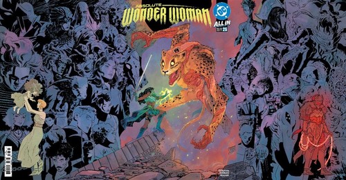 Absolute wonder woman cvr - absolute,