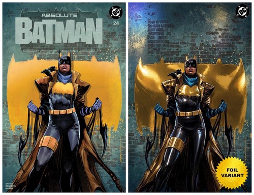 Absolute batman rafa - absolute,