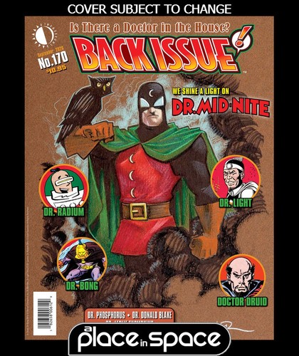 Back issue 170 - #170, (wk38)